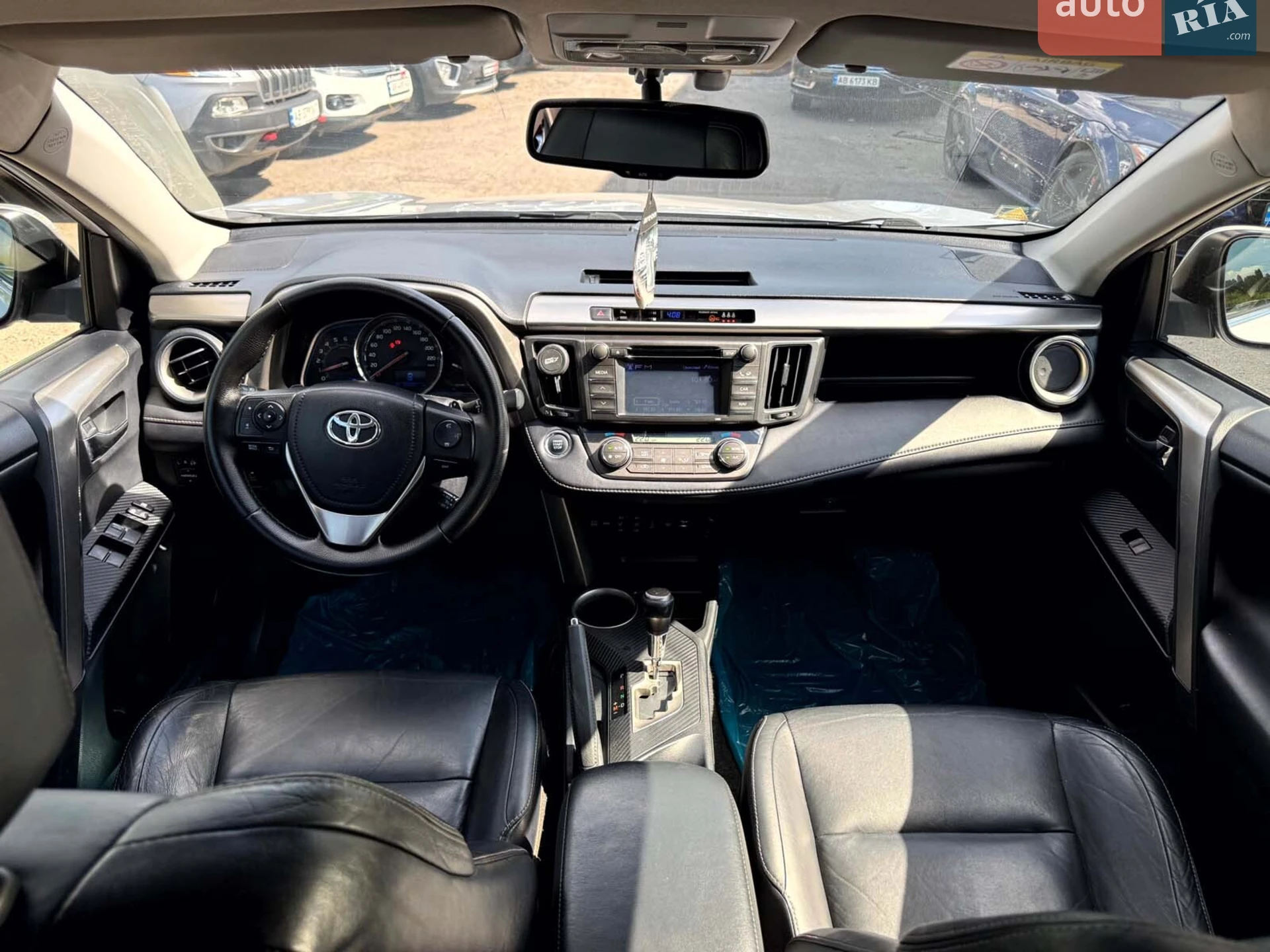 2013 Toyota RAV 4 - мініатюра 18