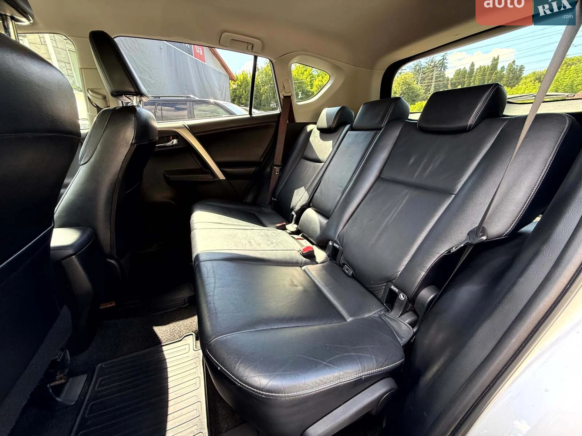 2013 Toyota RAV 4 - мініатюра 16