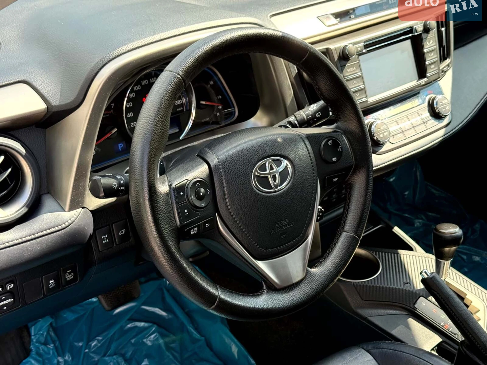 2013 Toyota RAV 4 - мініатюра 31