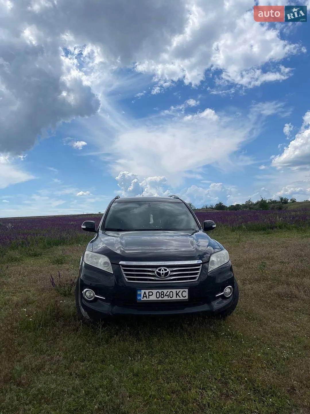 2010 Toyota RAV 4 - мініатюра 2