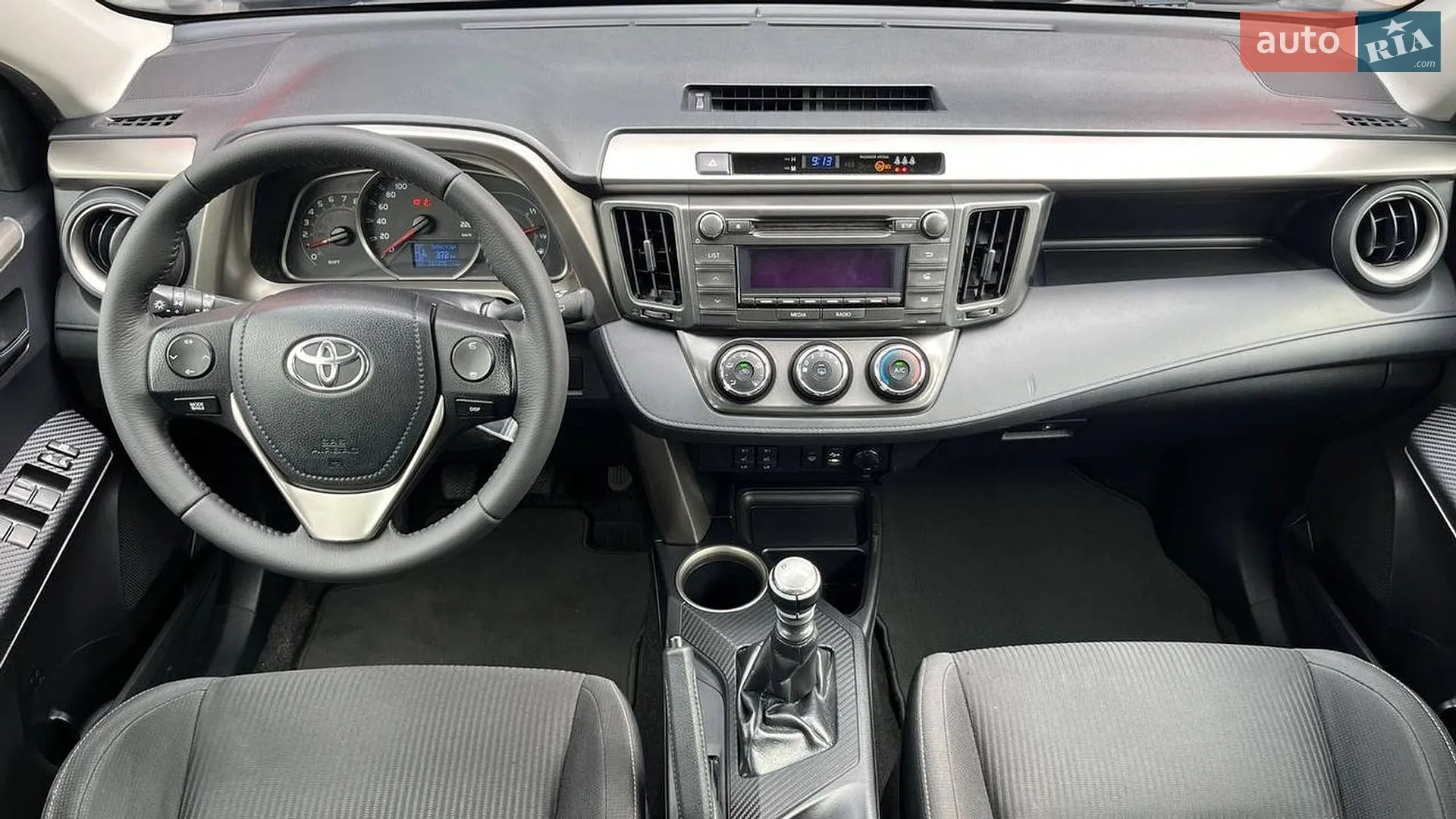 2014 Toyota RAV 4 - мініатюра 8