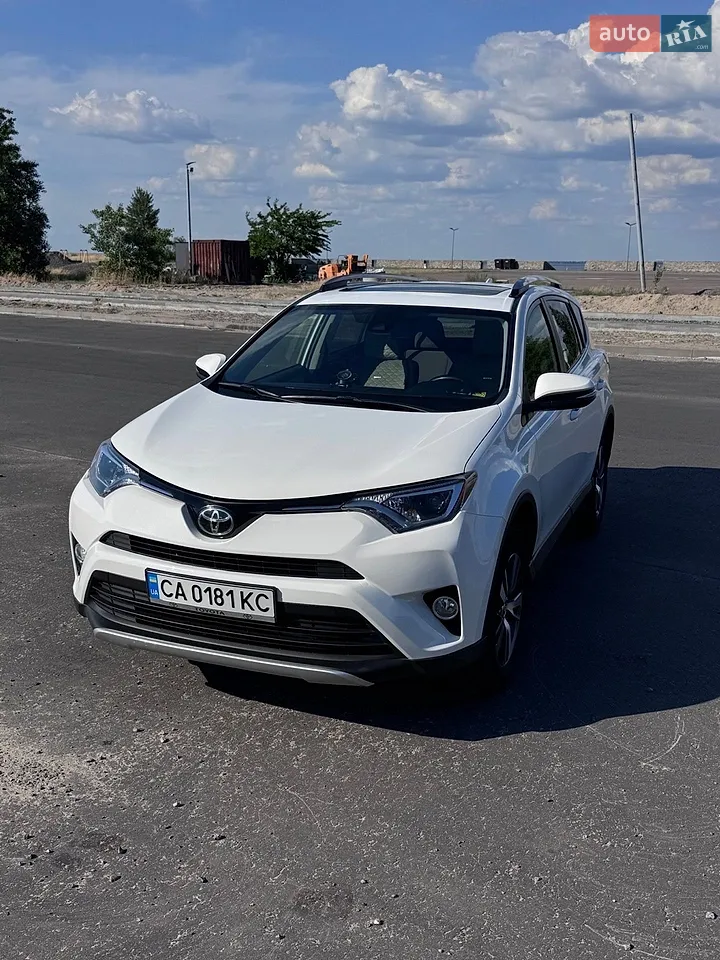 2018 Toyota RAV 4 - мініатюра 17