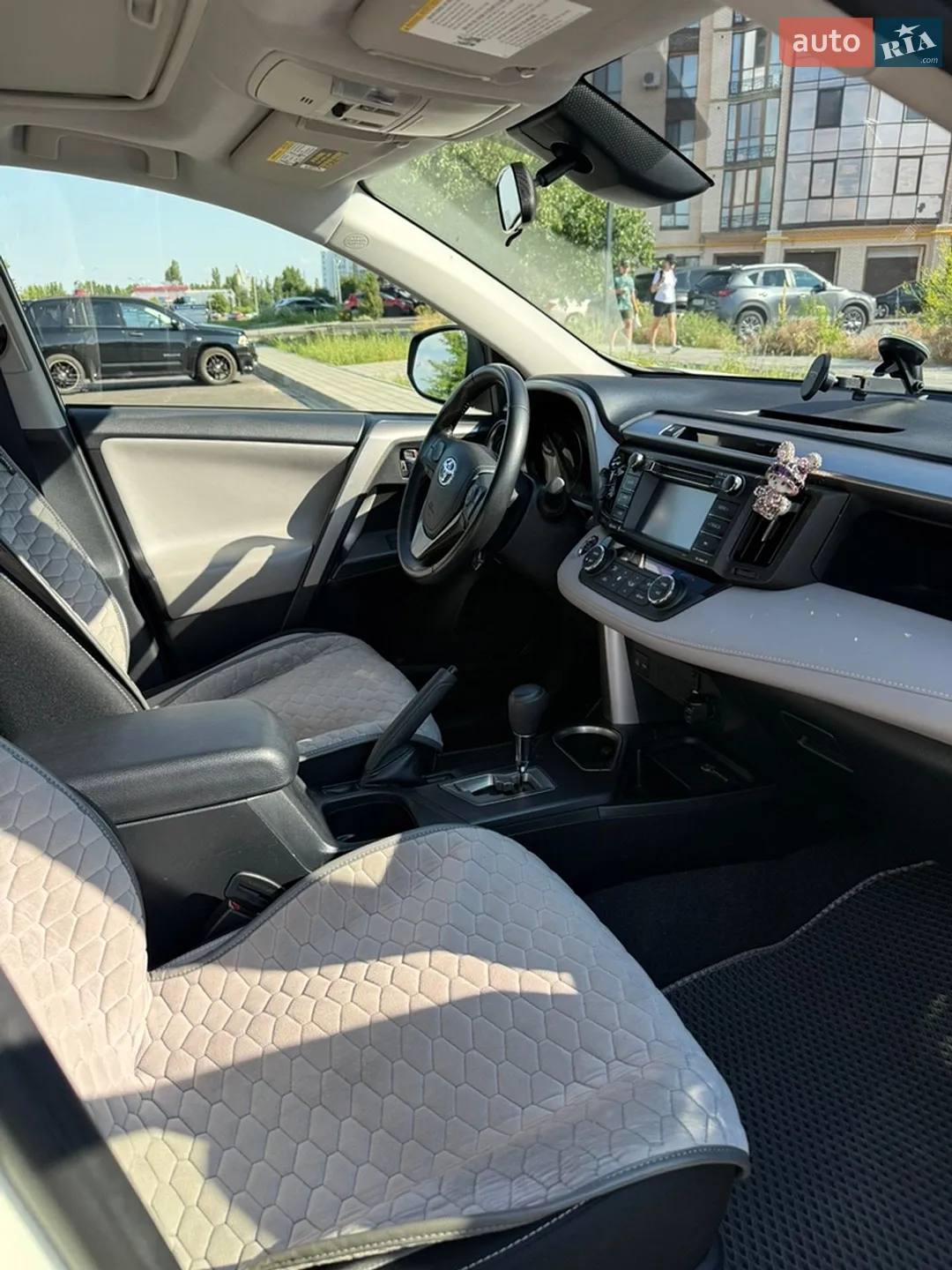 2018 Toyota RAV 4 - мініатюра 6
