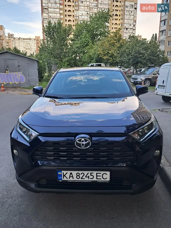 2020 Toyota RAV 4 - мініатюра 19