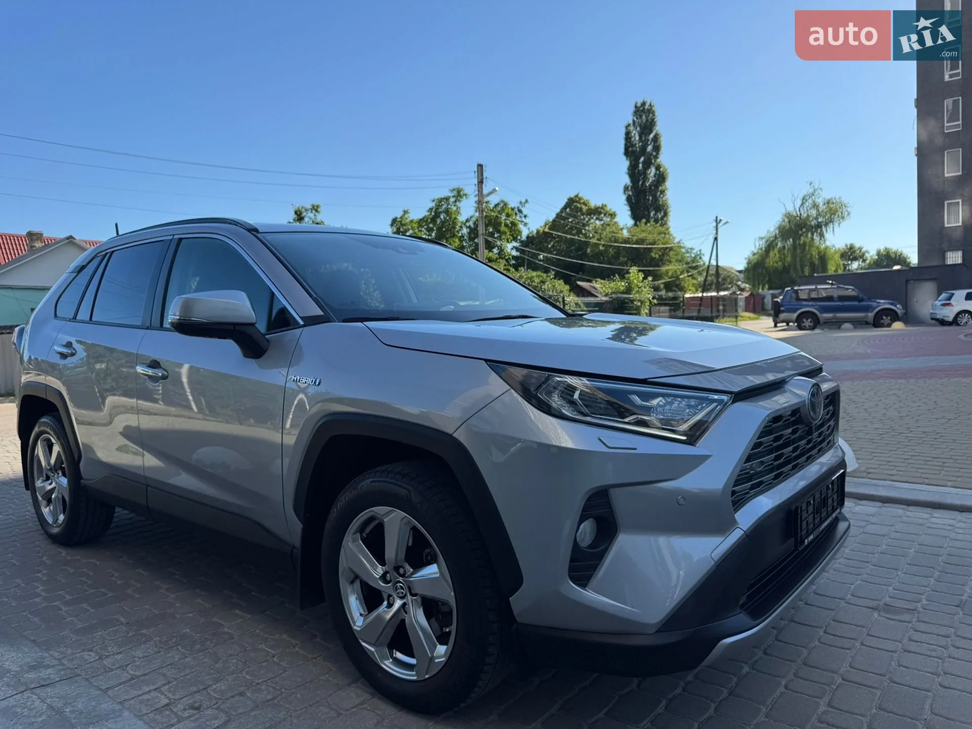 2021 Toyota RAV 4 - мініатюра 2