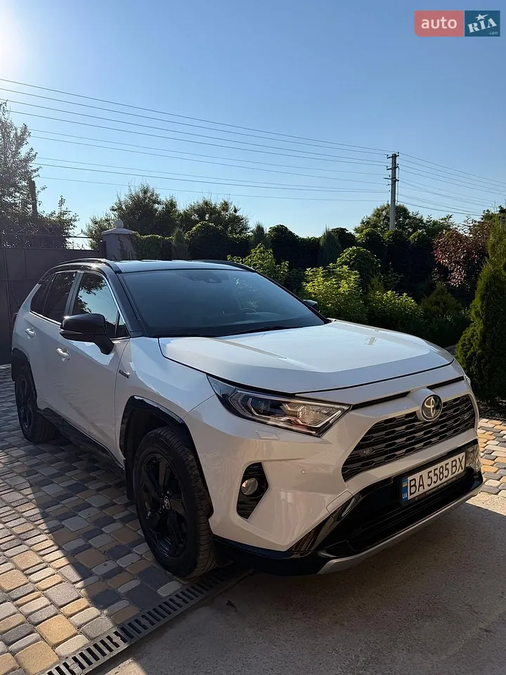 2018 Toyota RAV 4 - мініатюра 20