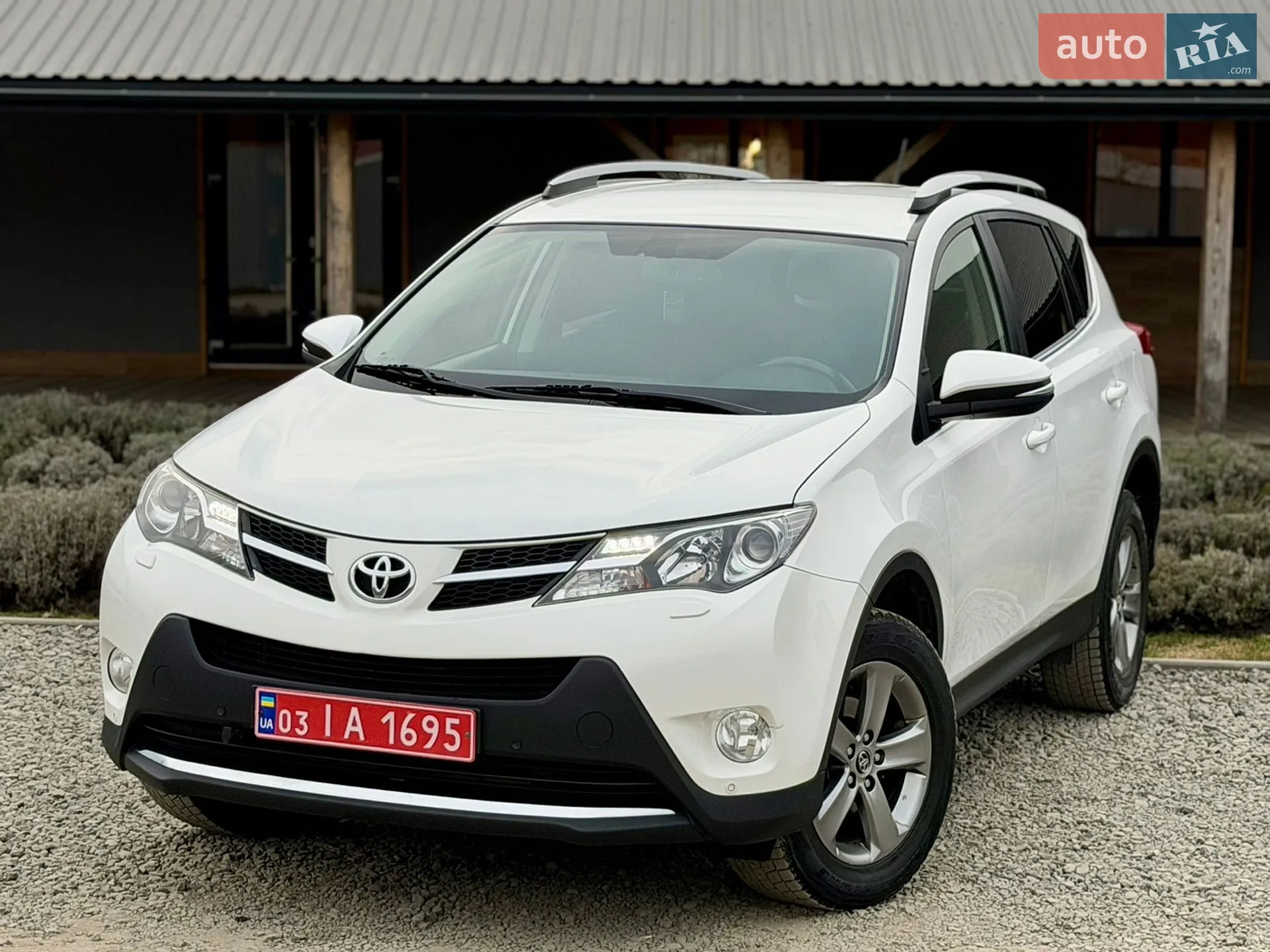 2016 Toyota RAV 4 - мініатюра 5