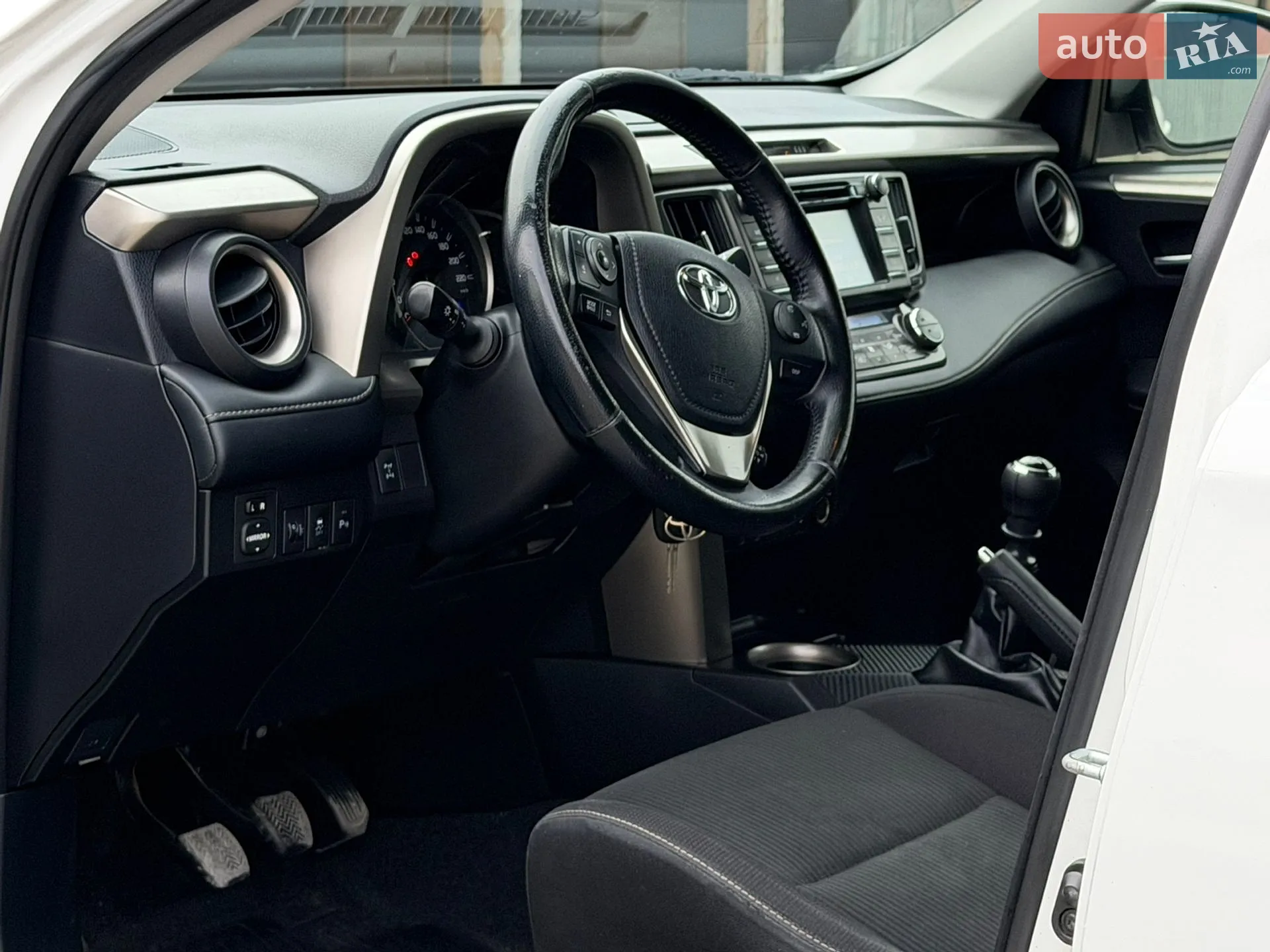 2016 Toyota RAV 4 - мініатюра 10