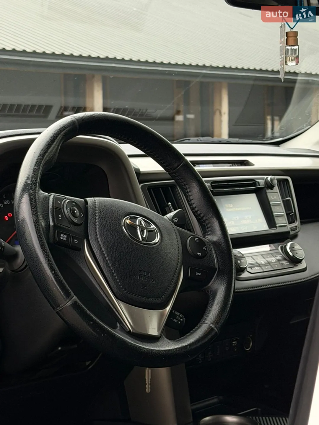 2016 Toyota RAV 4 - мініатюра 15