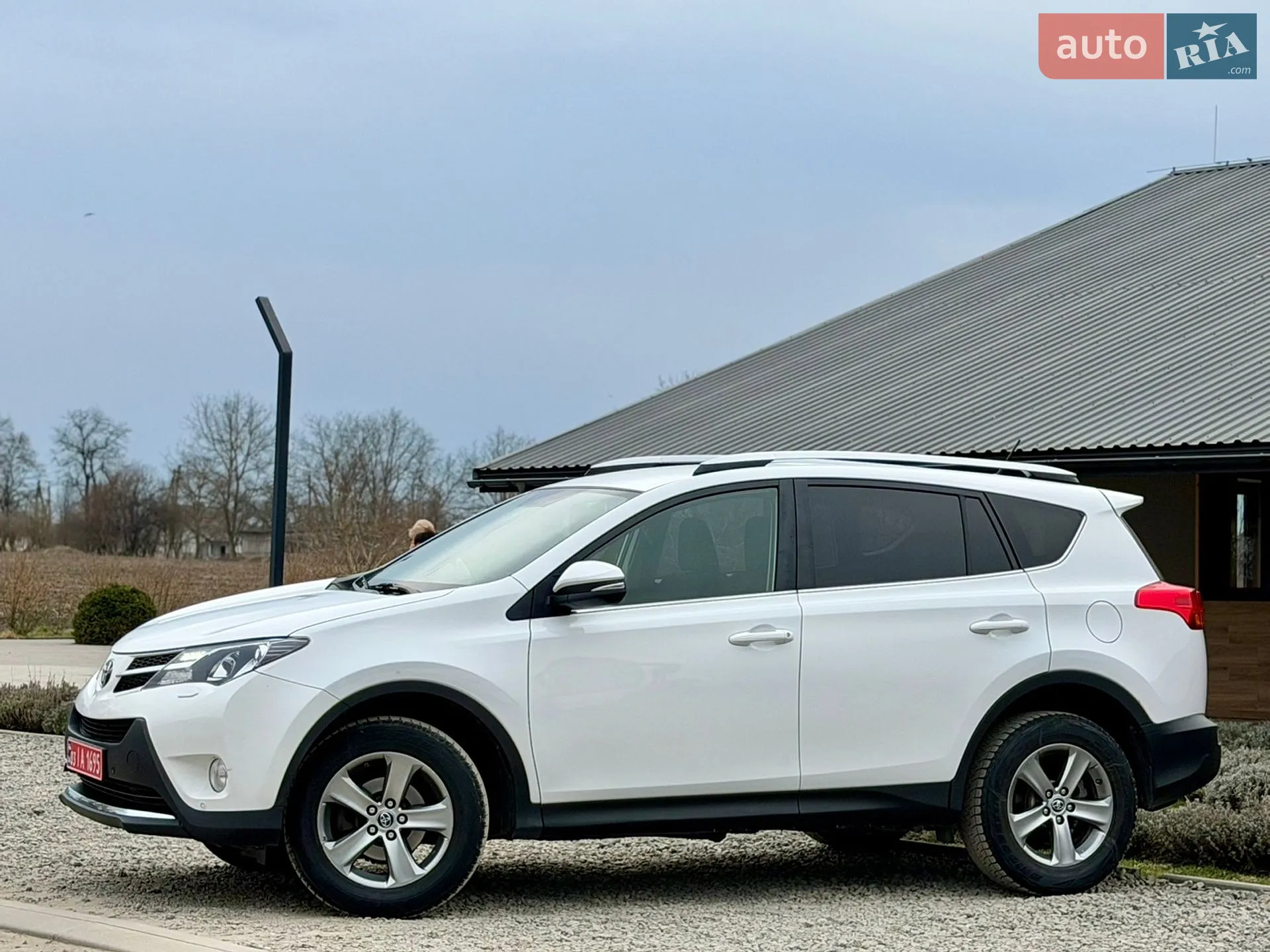 2016 Toyota RAV 4 - мініатюра 55