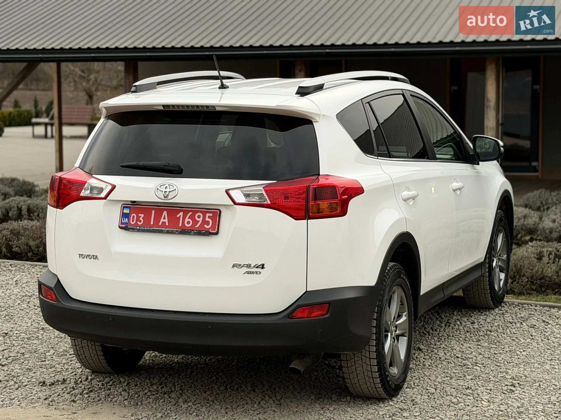 2016 Toyota RAV 4 - мініатюра 107