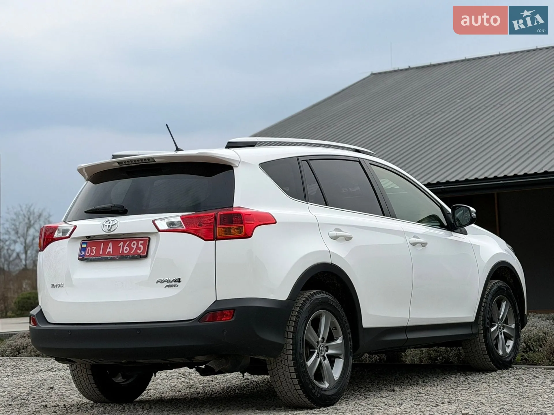 2016 Toyota RAV 4 - мініатюра 112