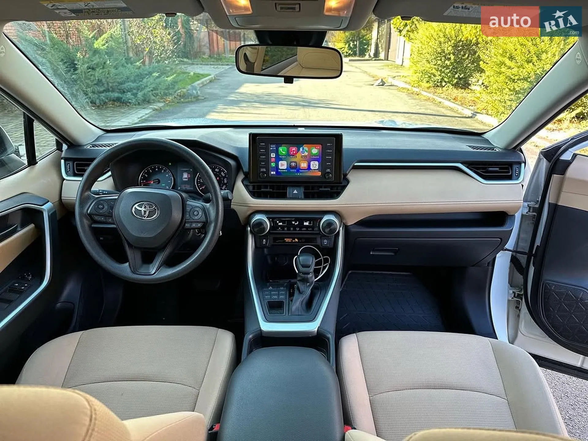 2019 Toyota RAV 4 - мініатюра 7