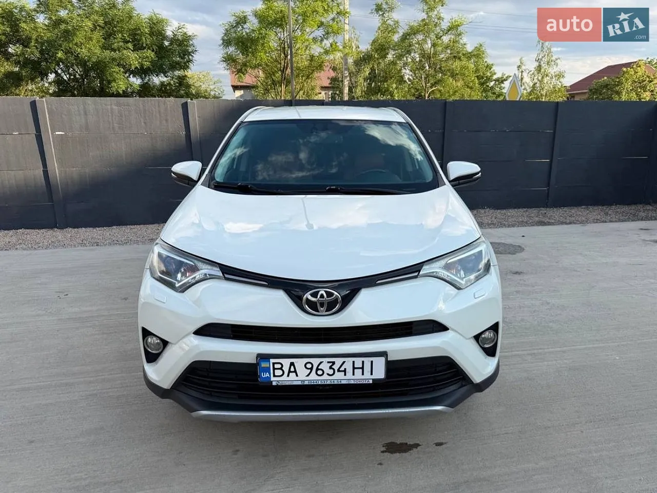 2016 Toyota RAV 4 - мініатюра 13