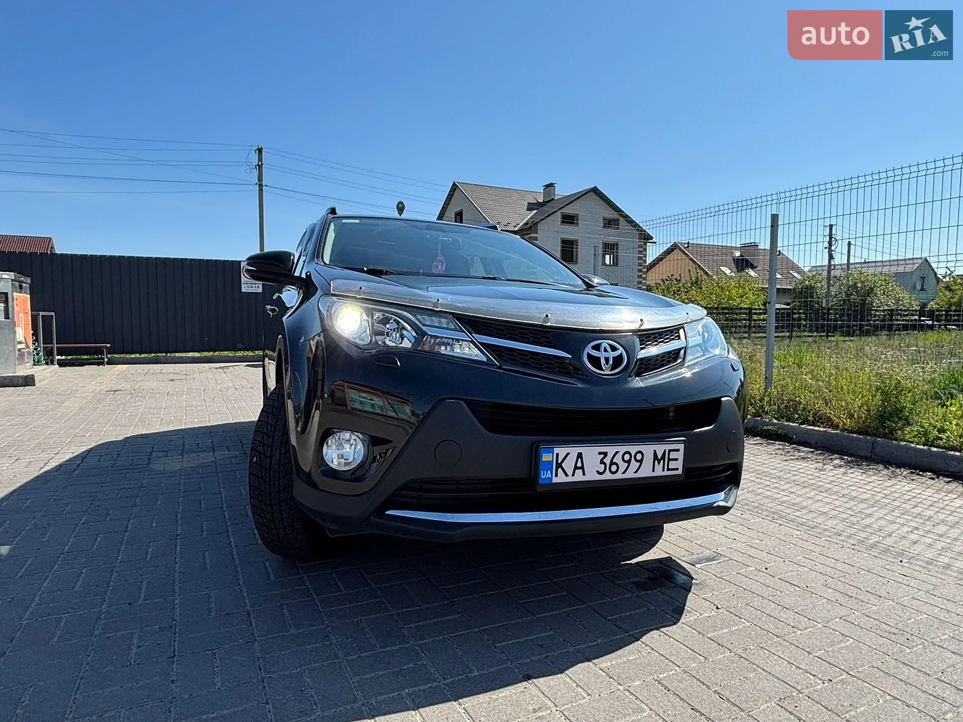 2013 Toyota RAV 4 - фото 1
