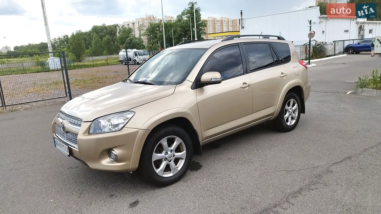 2011 Toyota RAV 4 - мініатюра 25