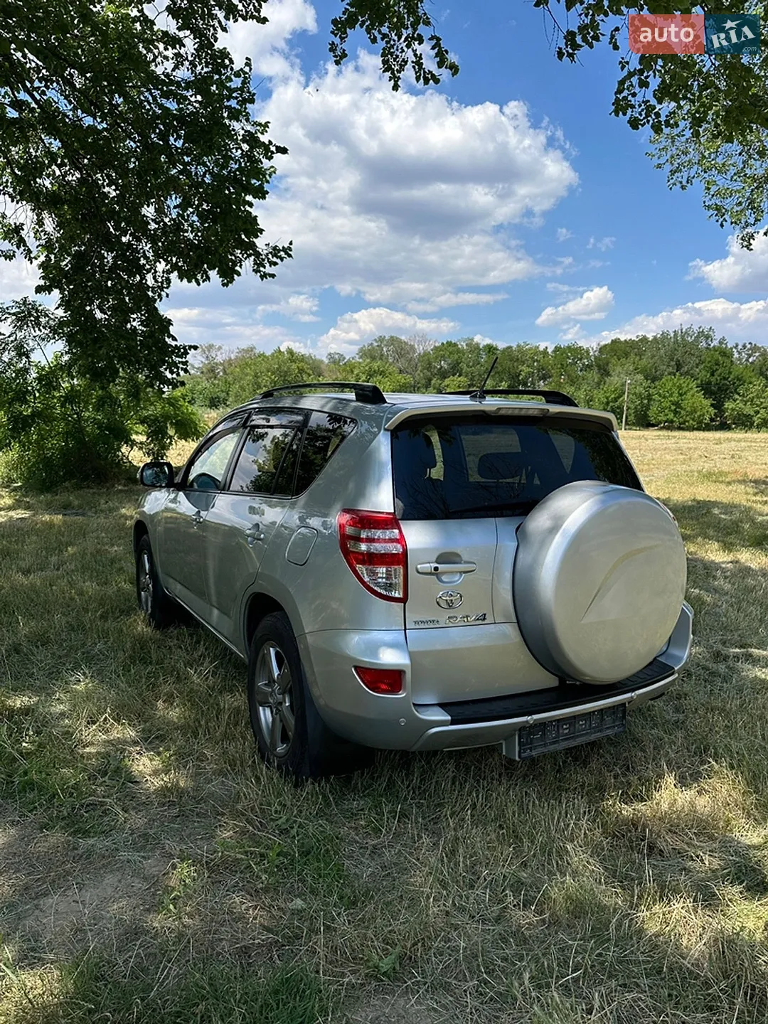 2012 Toyota RAV 4 - мініатюра 3