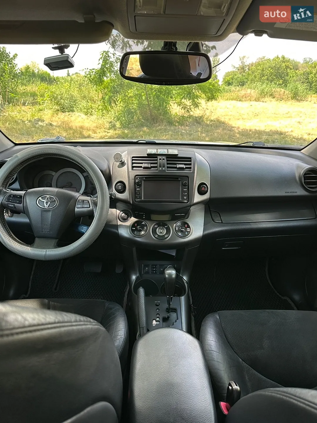 2012 Toyota RAV 4 - мініатюра 8