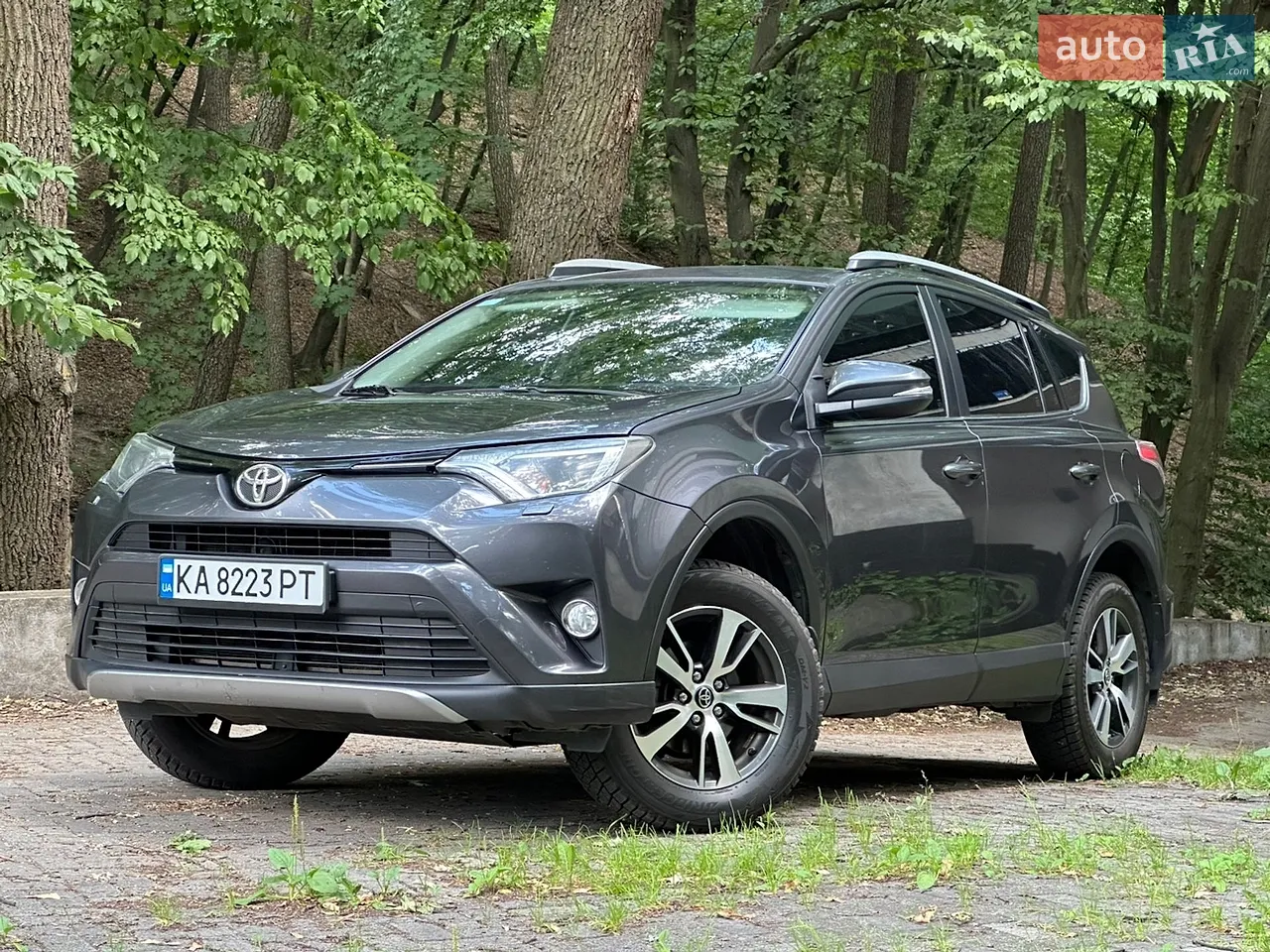 2018 Toyota RAV 4 - мініатюра 19