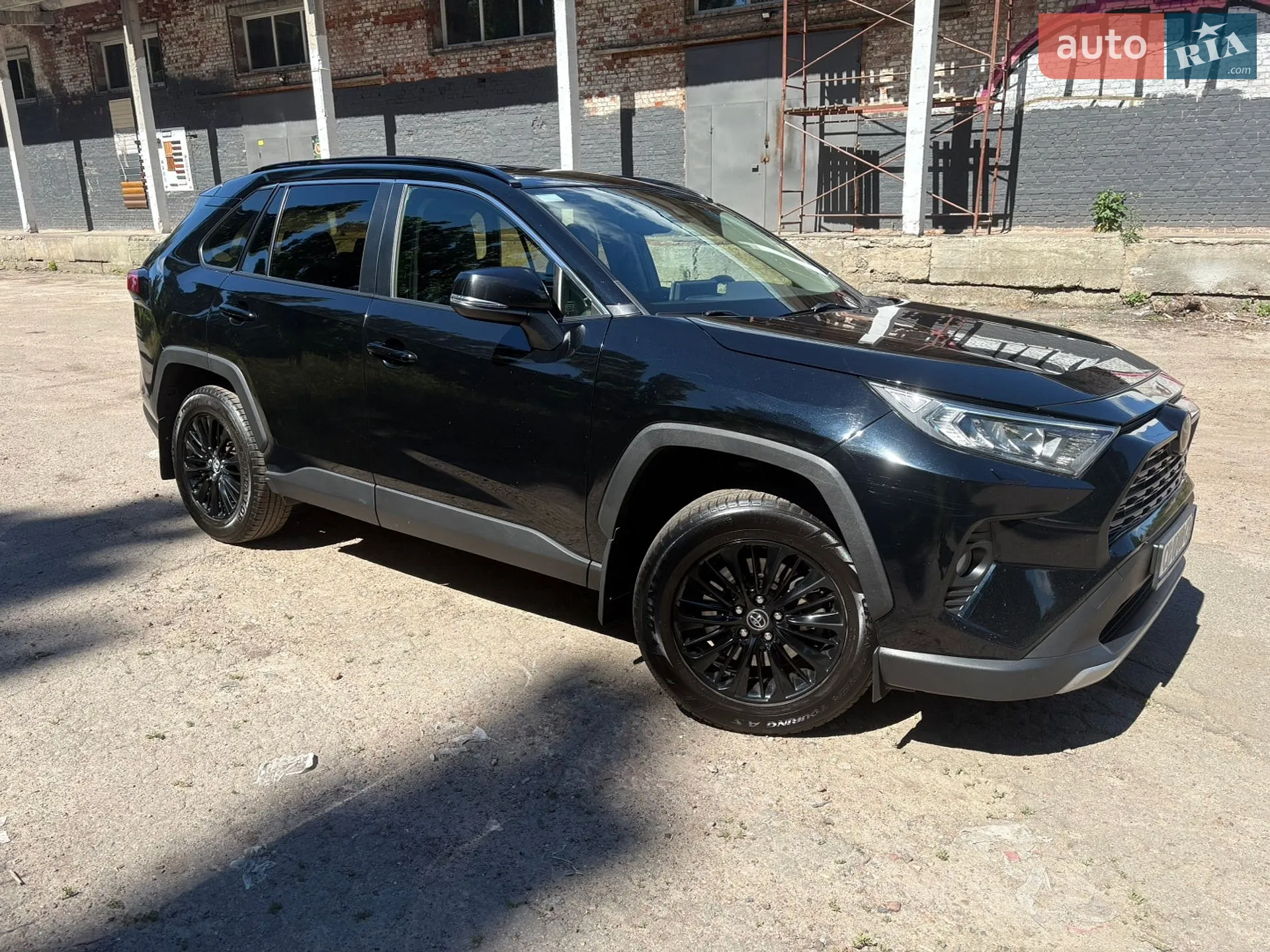2019 Toyota RAV 4 - мініатюра 2