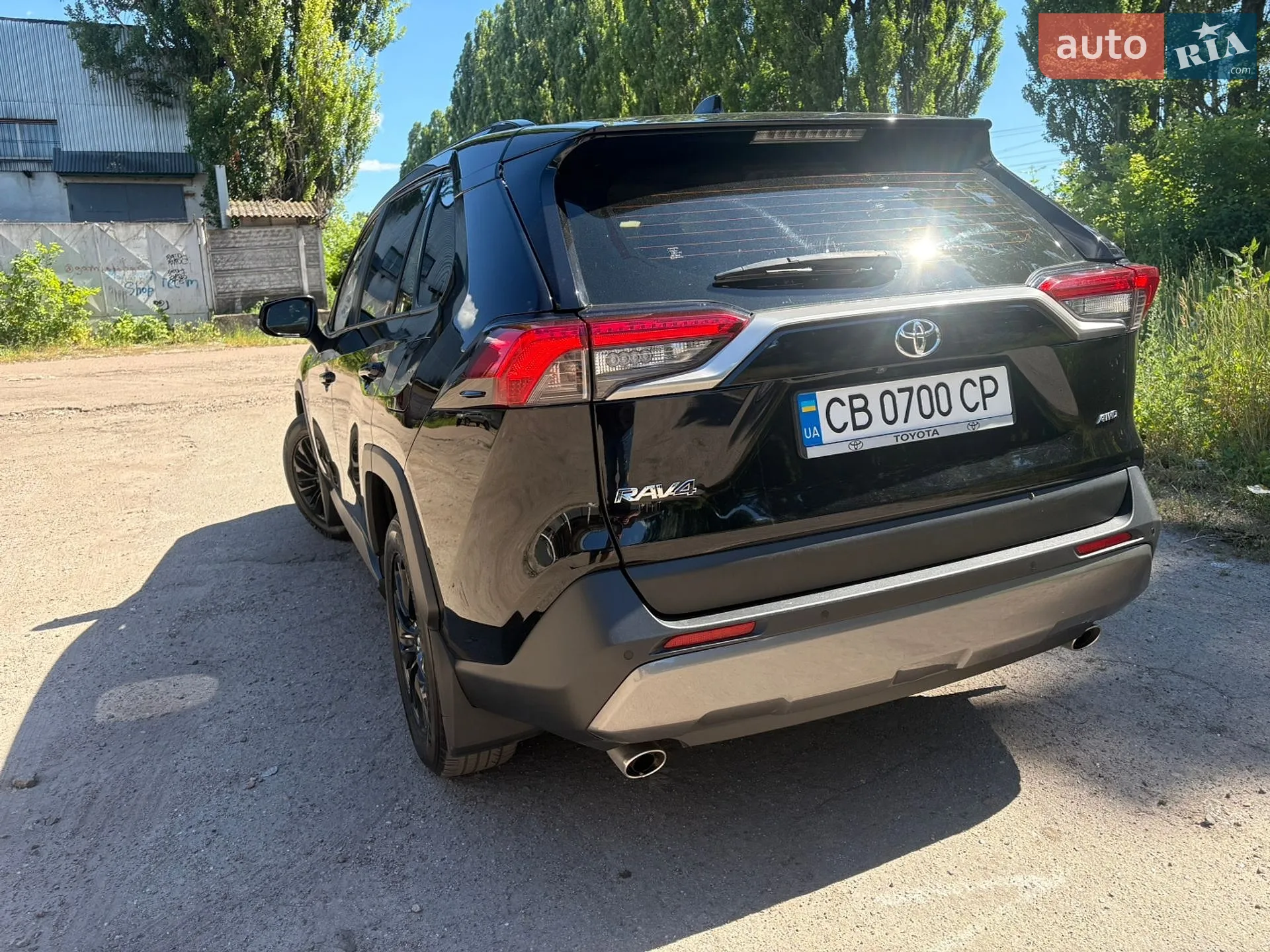 2019 Toyota RAV 4 - мініатюра 5
