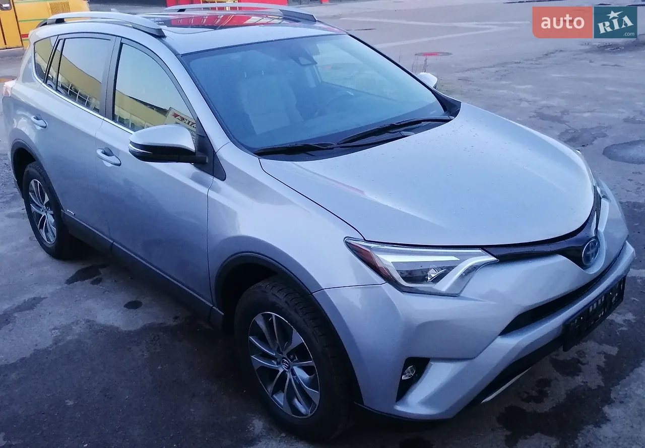 2016 Toyota RAV 4 - мініатюра 12