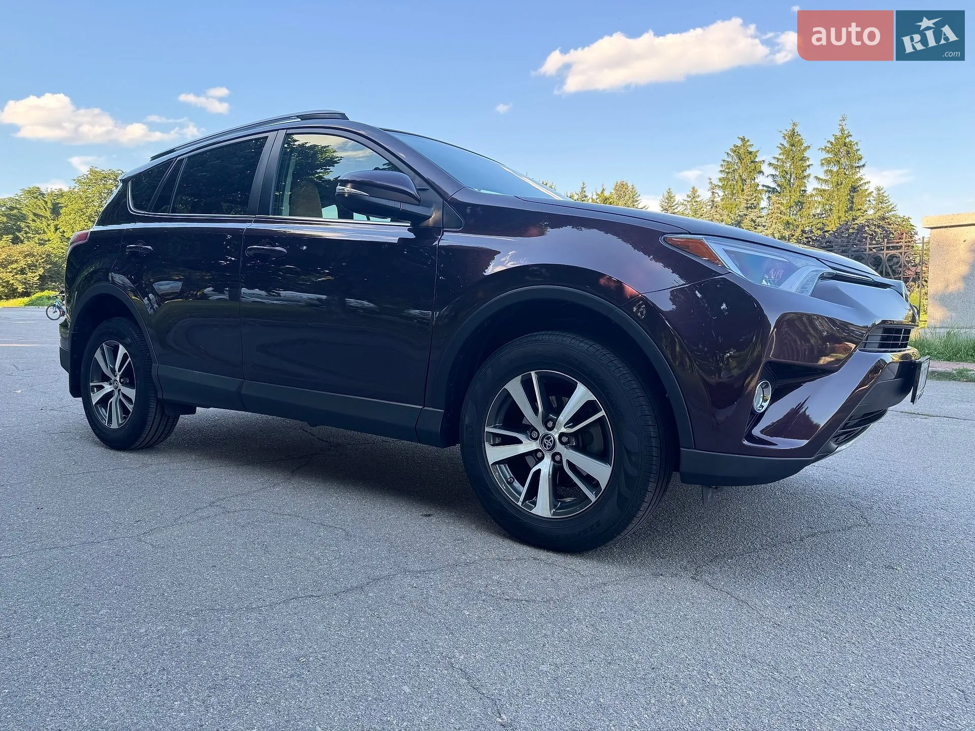 2016 Toyota RAV 4 - мініатюра 15