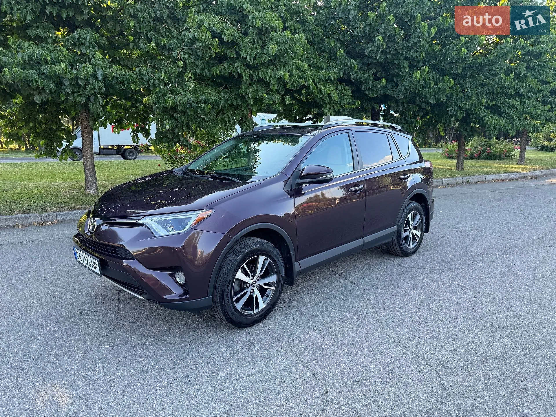2016 Toyota RAV 4 - мініатюра 20