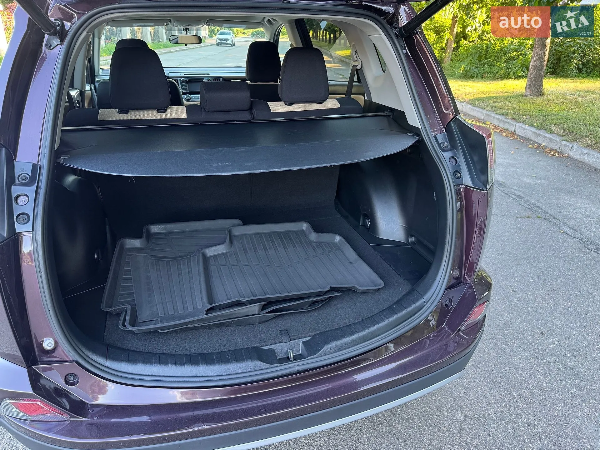 2016 Toyota RAV 4 - мініатюра 24