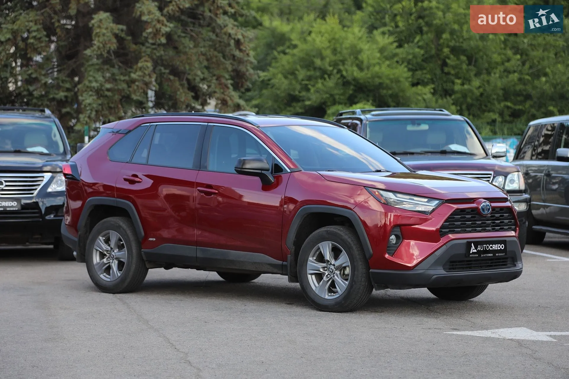 2023 Toyota RAV 4 - мініатюра 4