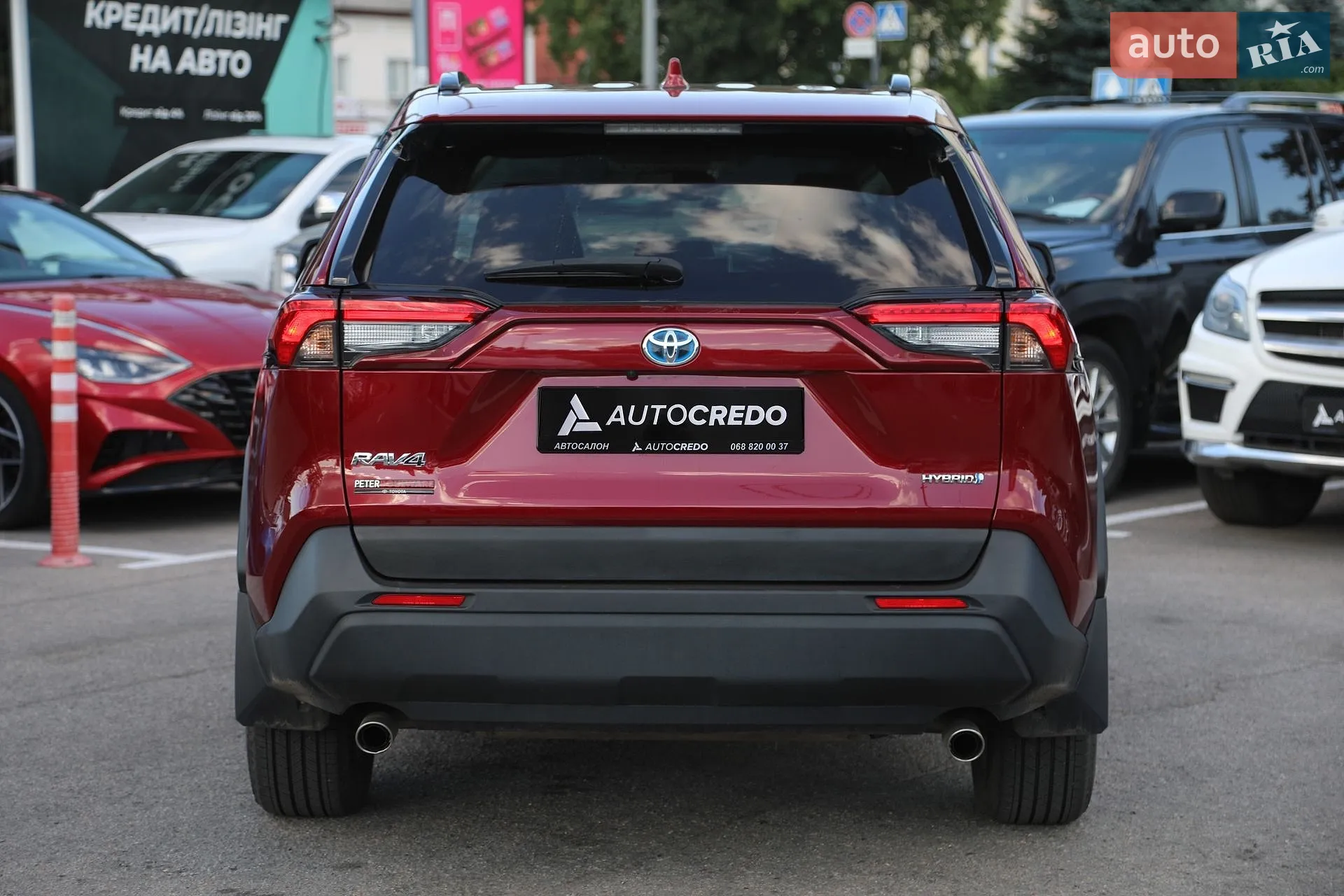 2023 Toyota RAV 4 - мініатюра 7