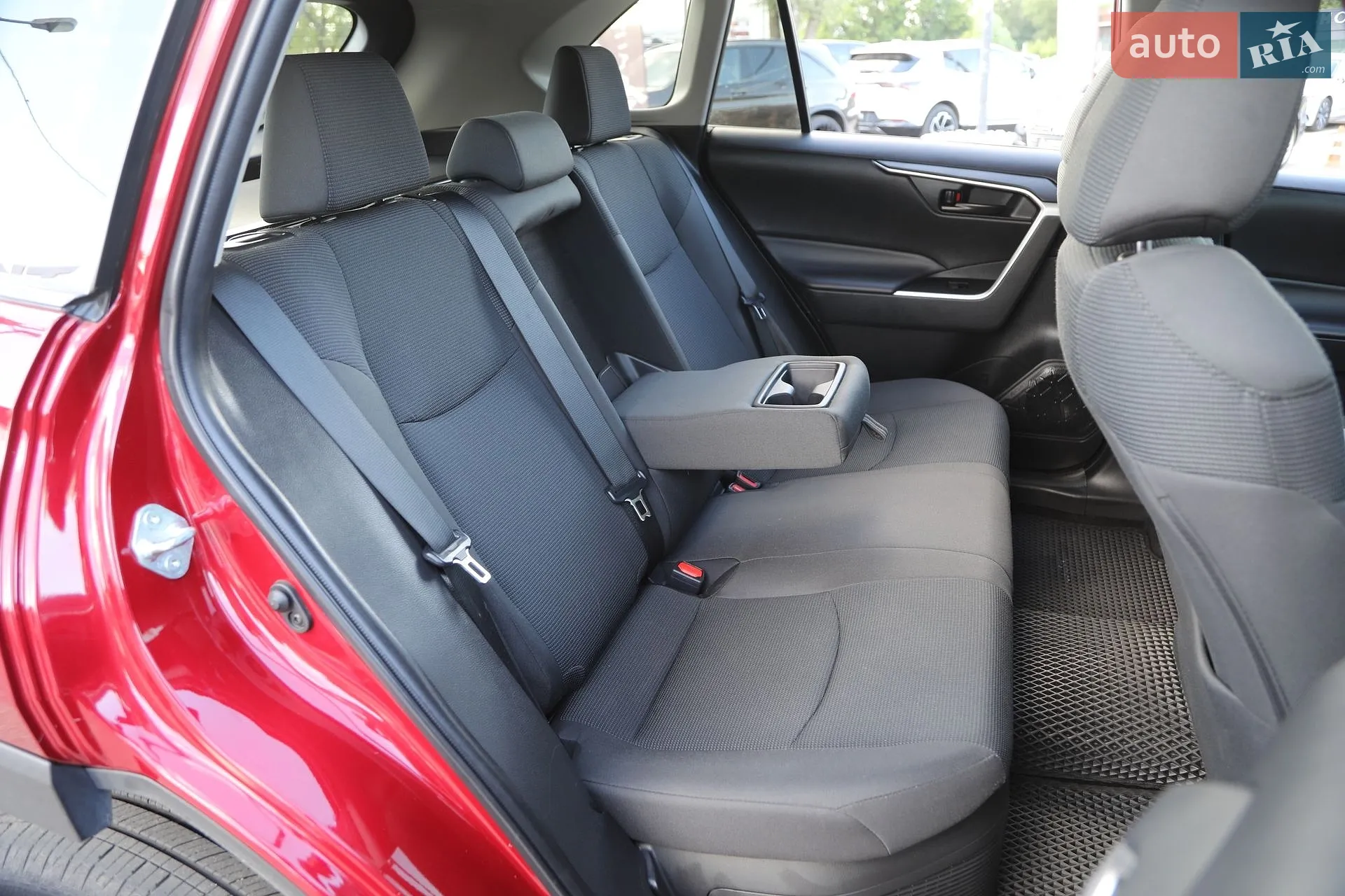 2023 Toyota RAV 4 - мініатюра 13