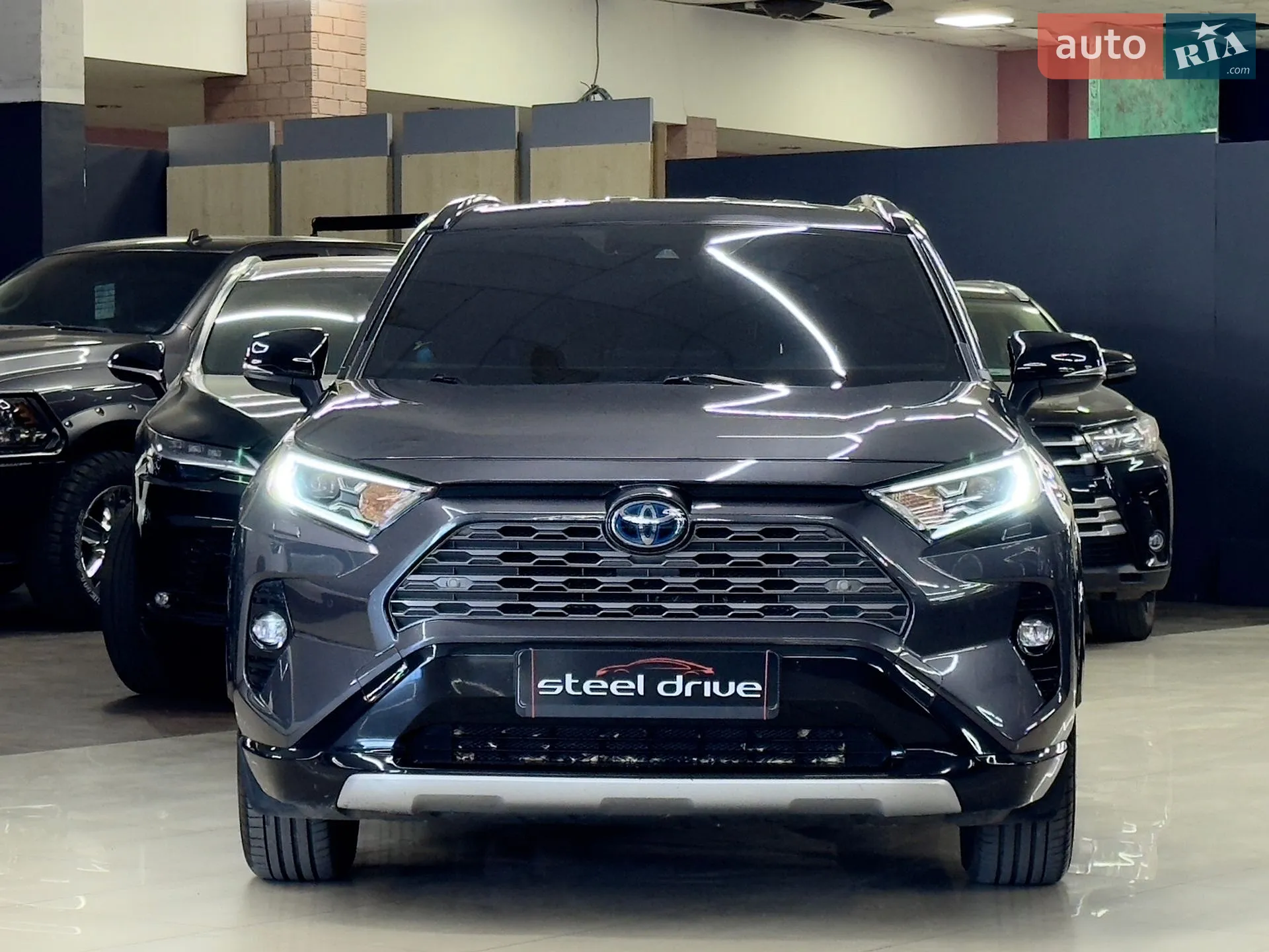 2020 Toyota RAV 4 - мініатюра 2