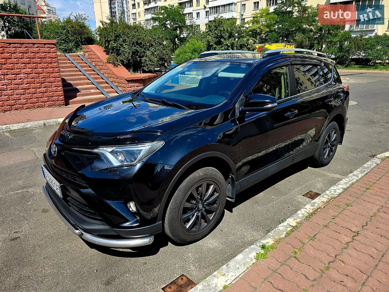2016 Toyota RAV 4 - мініатюра 23