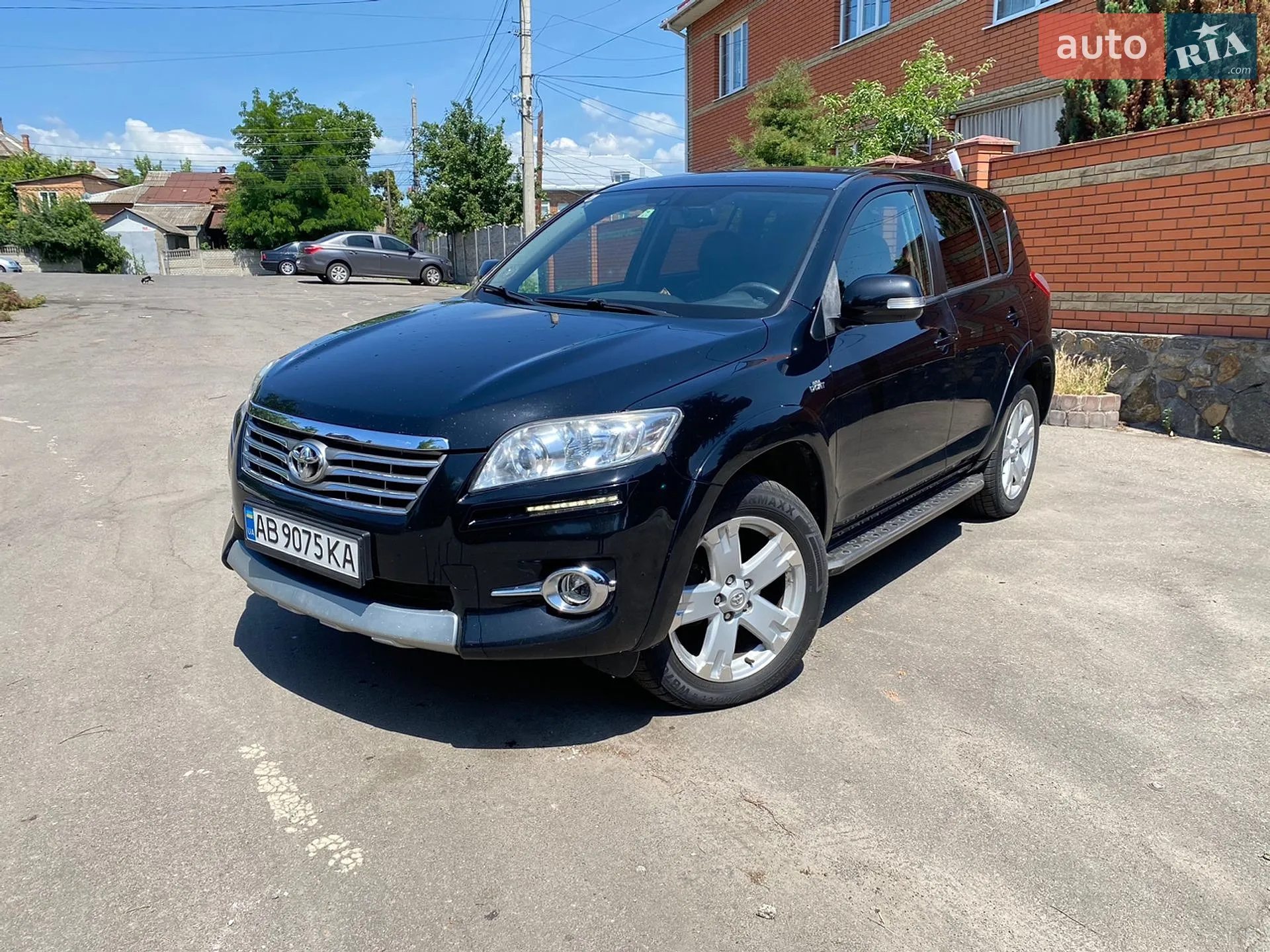 2010 Toyota RAV 4 - мініатюра 2