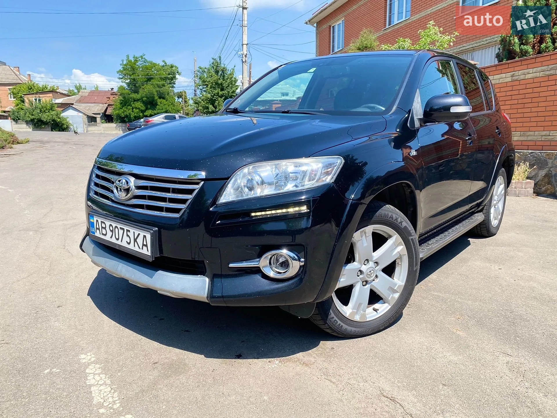 2010 Toyota RAV 4 - мініатюра 3