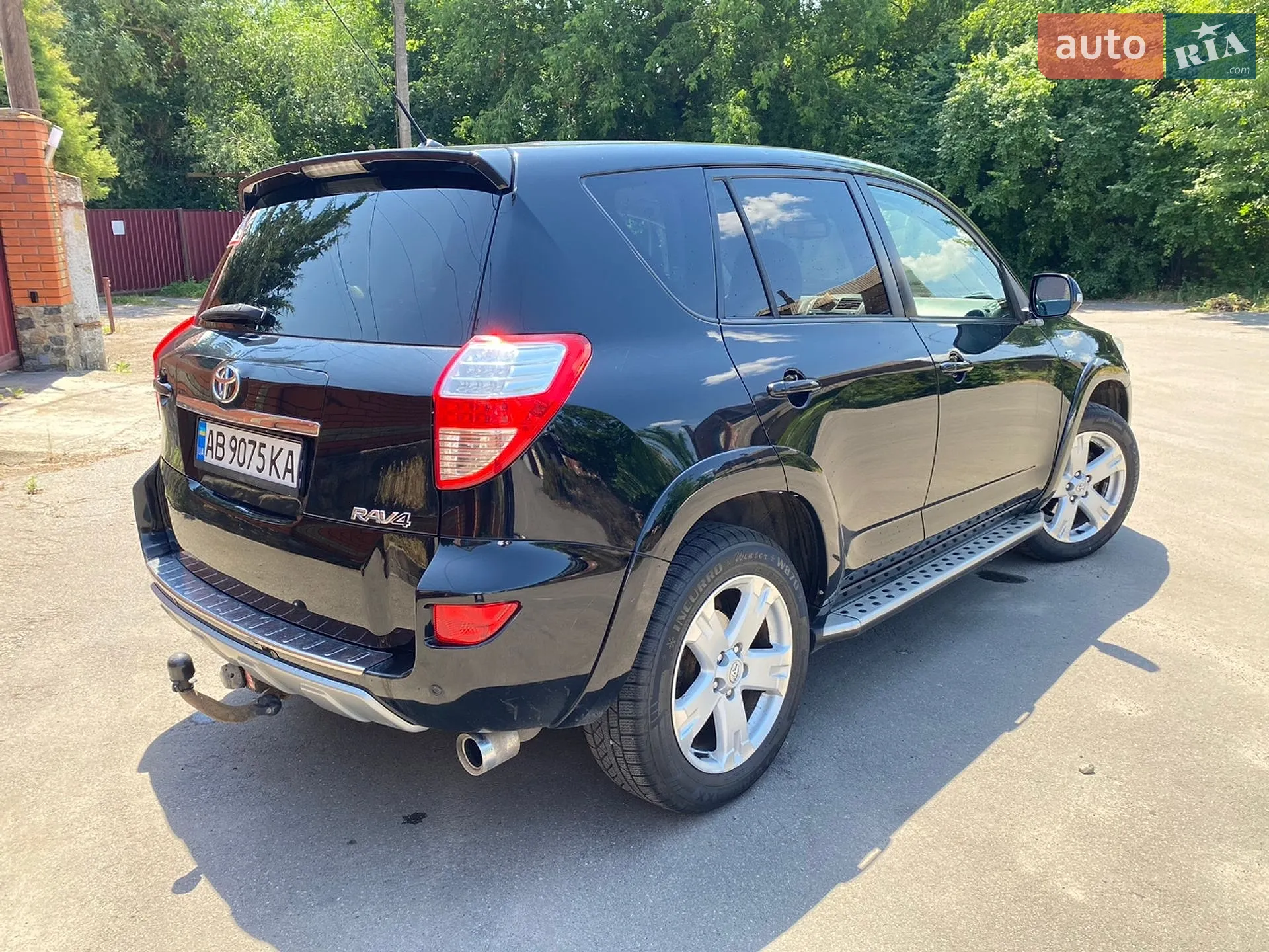 2010 Toyota RAV 4 - мініатюра 6