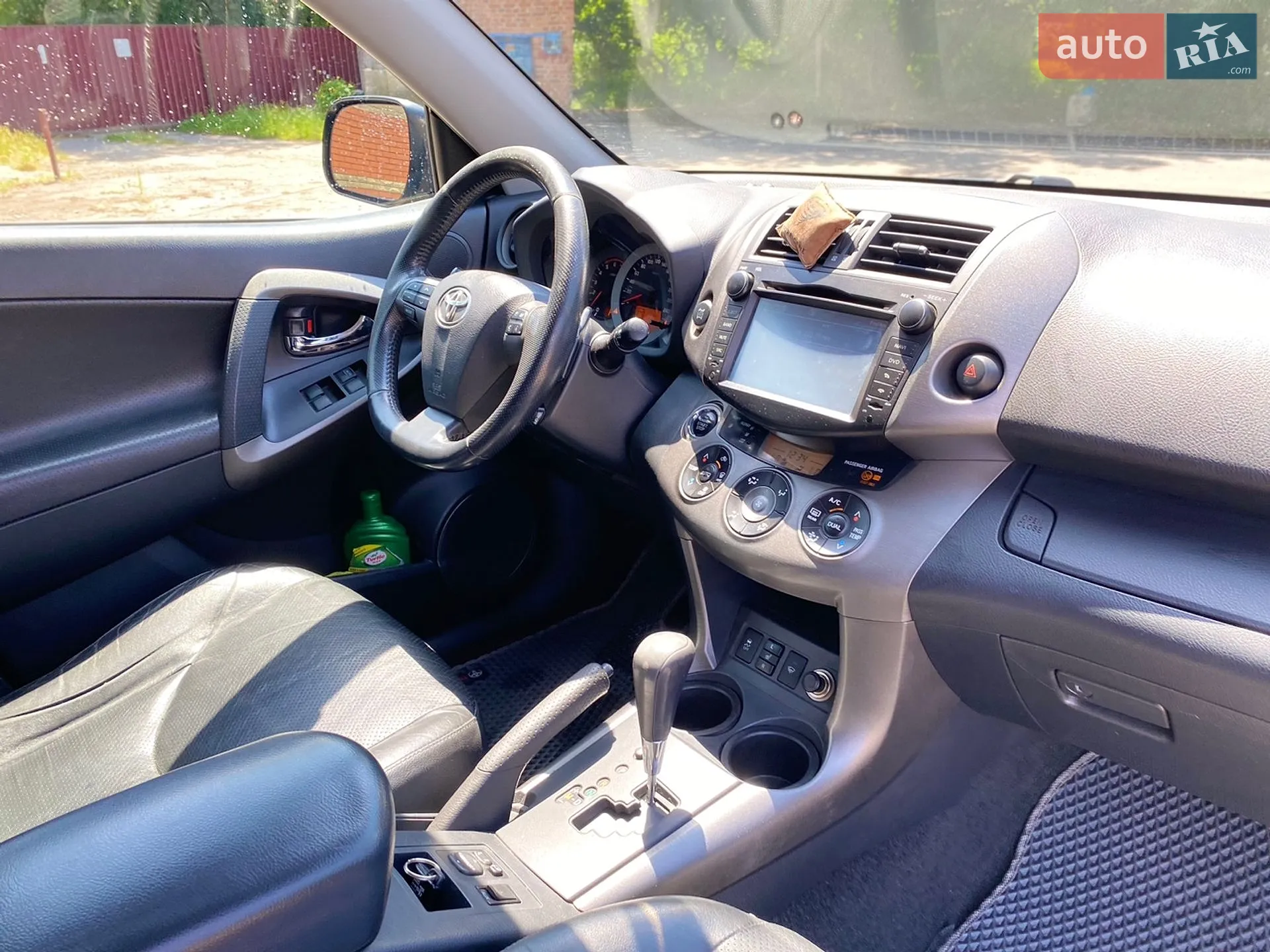 2010 Toyota RAV 4 - мініатюра 22