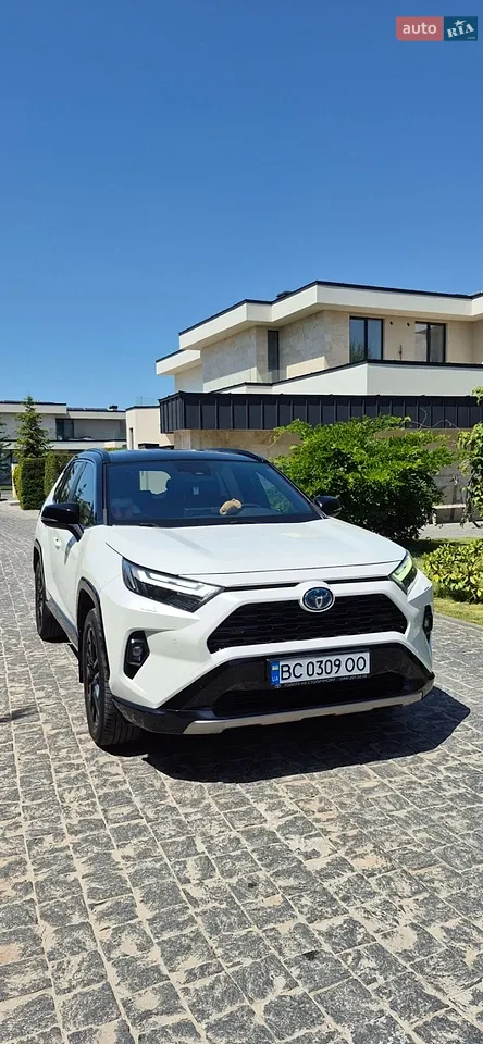 2020 Toyota RAV 4 - мініатюра 36