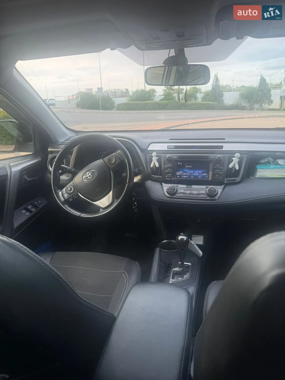 2014 Toyota RAV 4 - мініатюра 3