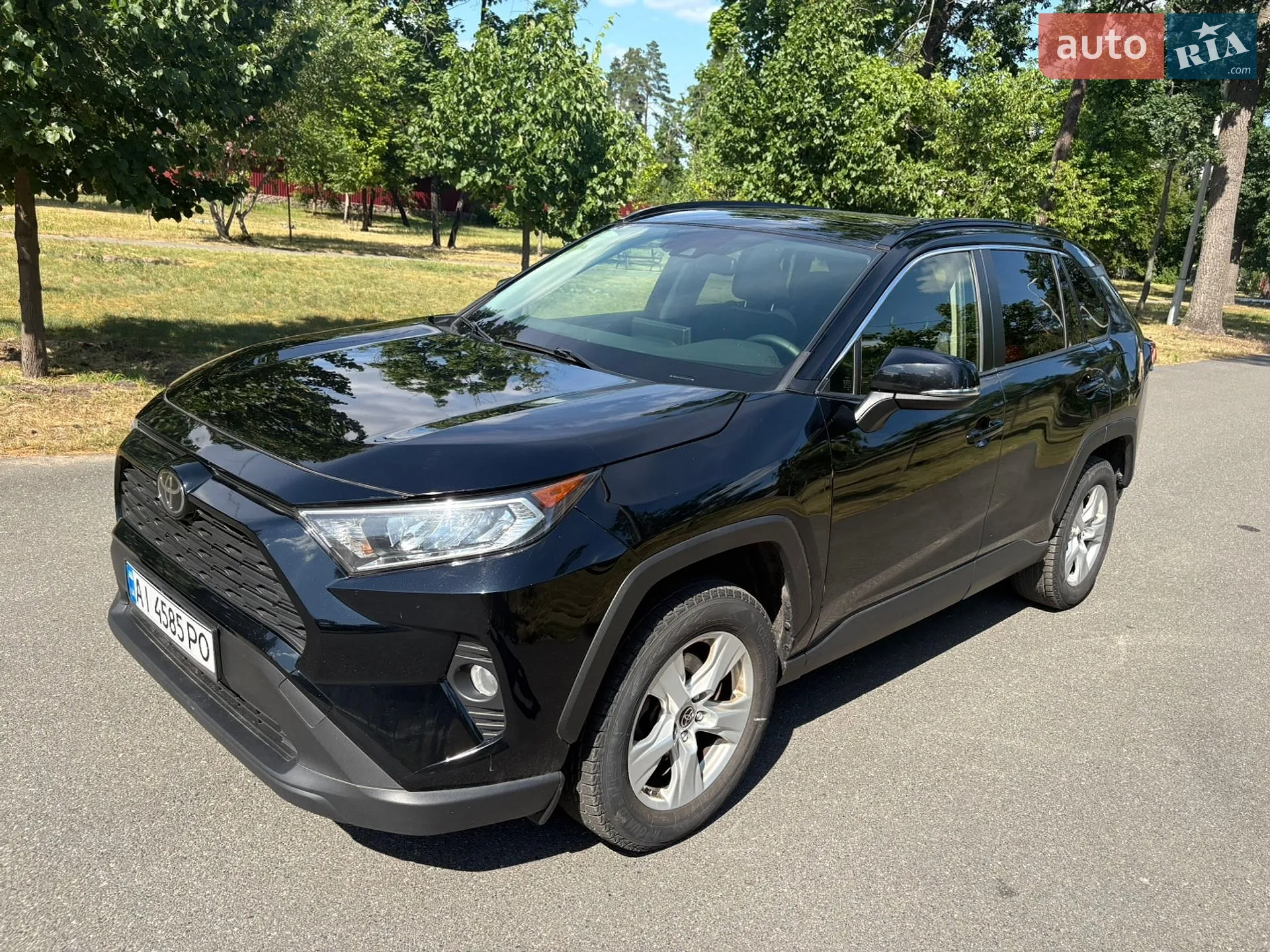 2019 Toyota RAV 4 - мініатюра 3