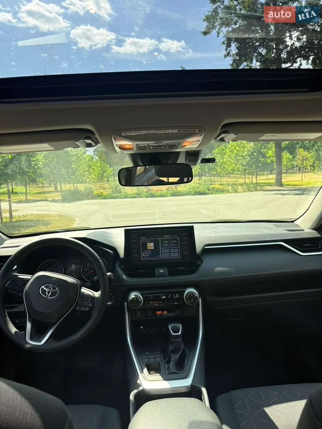 2019 Toyota RAV 4 - мініатюра 5