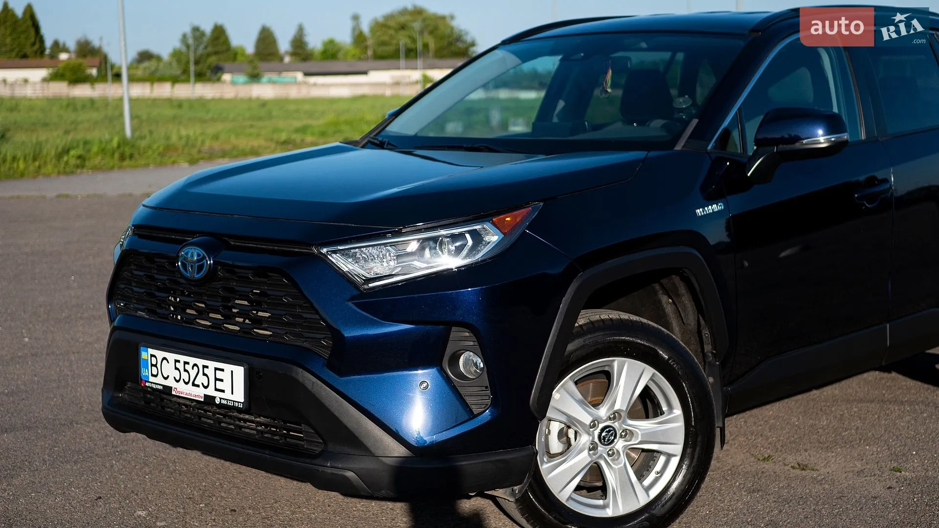 2020 Toyota RAV 4 - мініатюра 2