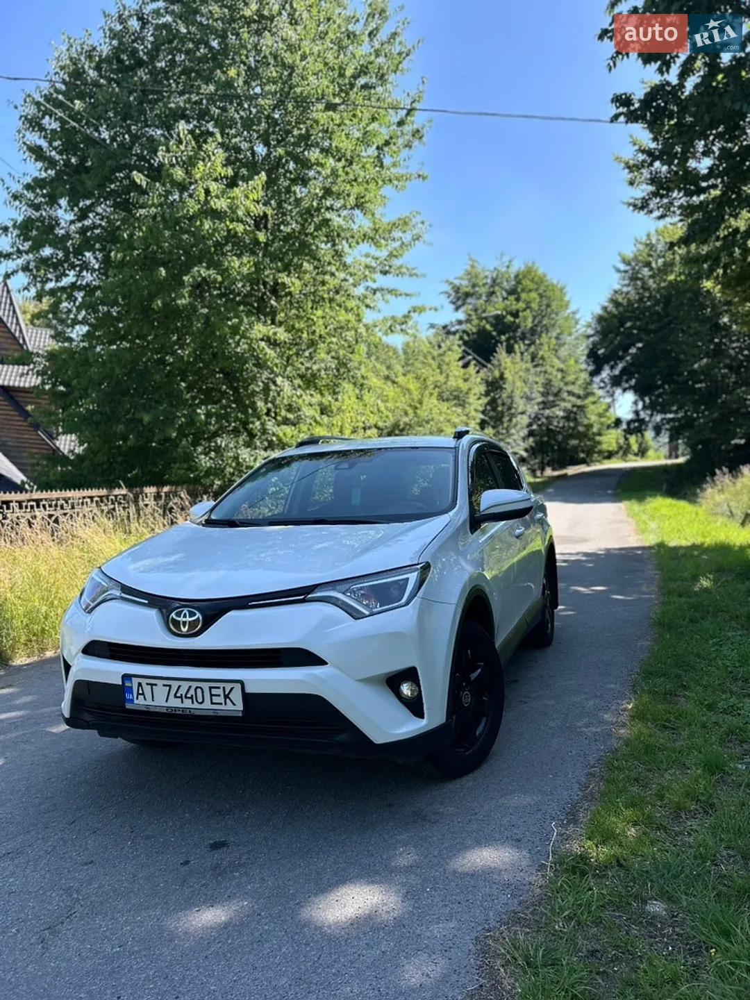 2018 Toyota RAV 4 - мініатюра 4