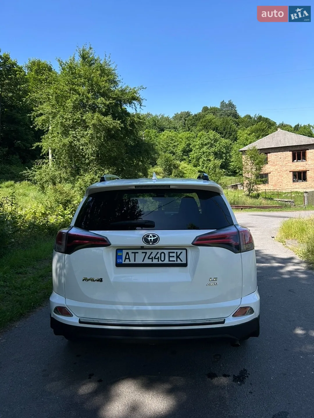 2018 Toyota RAV 4 - мініатюра 7