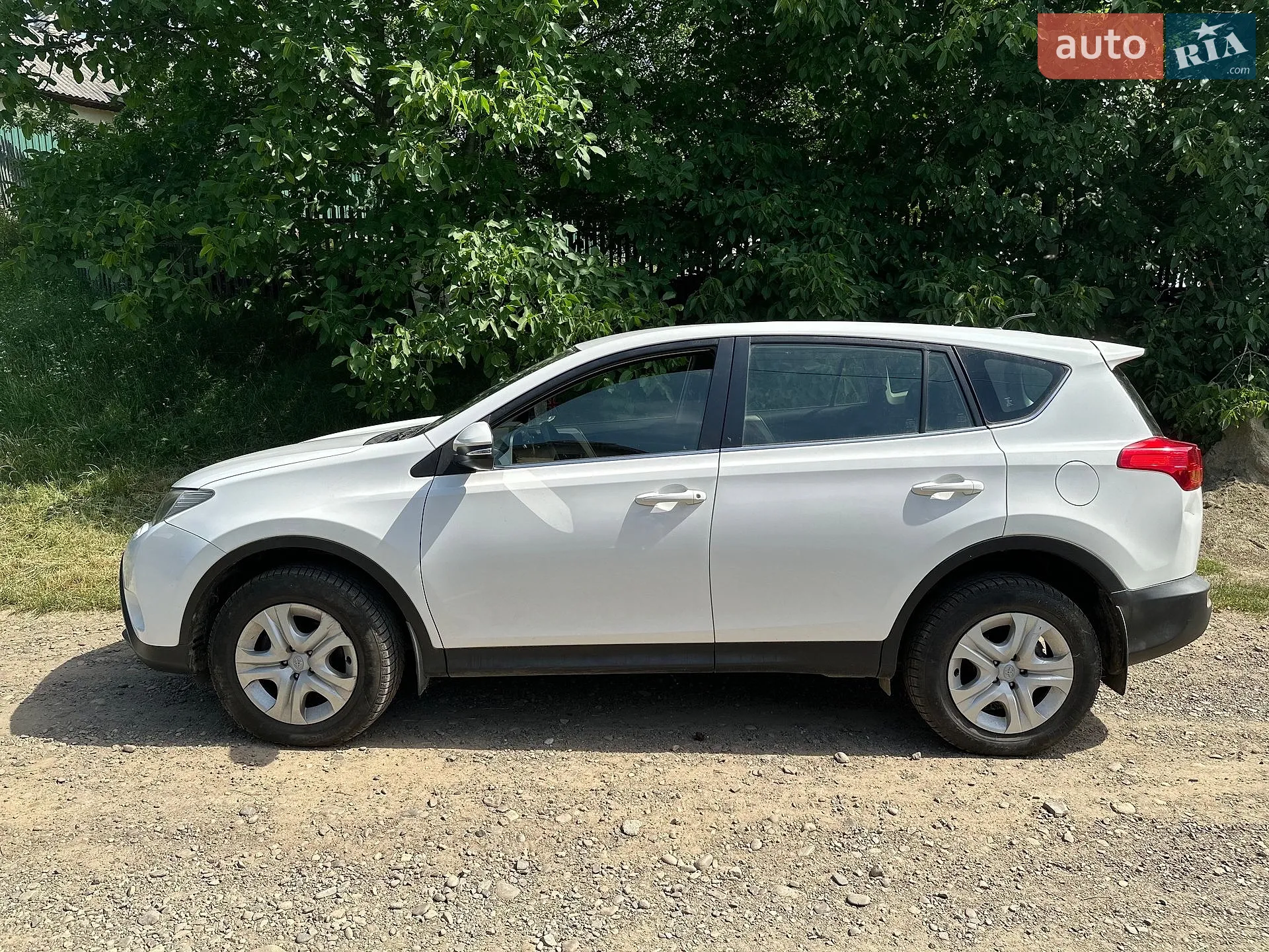 2013 Toyota RAV 4 - мініатюра 2