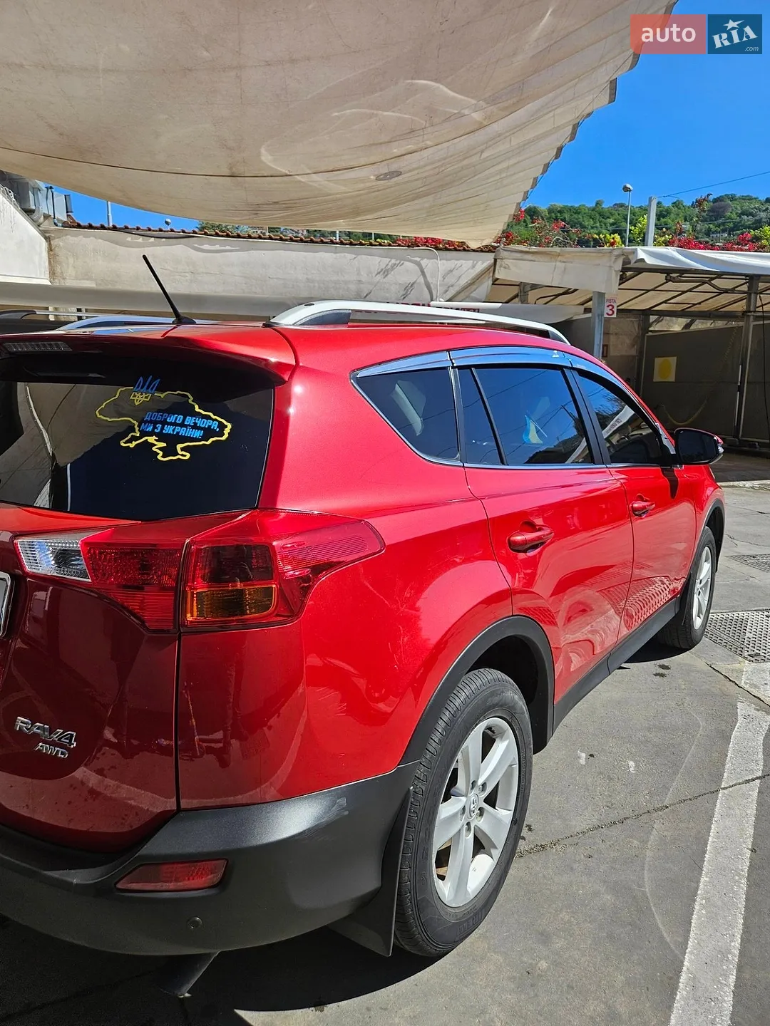 2014 Toyota RAV 4 - мініатюра 4