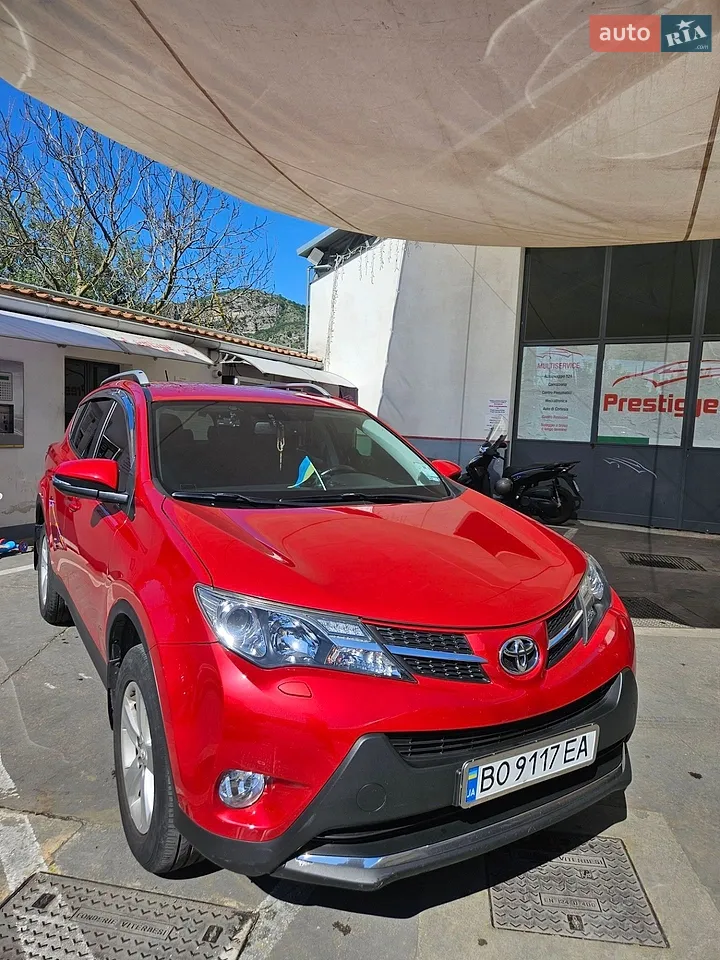 2015 Toyota RAV 4 - мініатюра 36