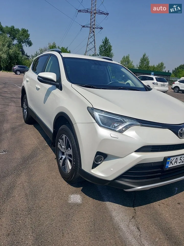 2017 Toyota RAV 4 - мініатюра 22