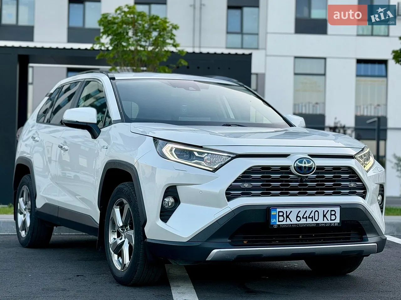 2020 Toyota RAV 4 - мініатюра 31